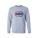 COOP™ Shirt - Gildan - Ultra Cotton® Long Sleeve T-Shirt - 2400