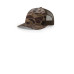 Richardson Printed Five-Panel Trucker 112PFP Richardson Printed Five-Panel Trucker 112PFP