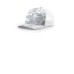 Richardson Printed Five-Panel Trucker 112PFP Richardson Printed Five-Panel Trucker 112PFP