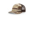 Richardson Printed Five-Panel Trucker 112PFP Richardson Printed Five-Panel Trucker 112PFP