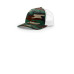 Richardson Printed Five-Panel Trucker 112PFP Richardson Printed Five-Panel Trucker 112PFP