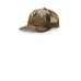Richardson Printed Five-Panel Trucker 112PFP Richardson Printed Five-Panel Trucker 112PFP