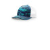 Richardson Printed Five-Panel Trucker 112PFP Richardson Printed Five-Panel Trucker 112PFP