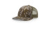 Richardson Printed Five-Panel Trucker 112PFP Richardson Printed Five-Panel Trucker 112PFP