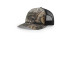 Richardson Printed Five-Panel Trucker 112PFP Richardson Printed Five-Panel Trucker 112PFP