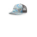 Richardson Printed Five-Panel Trucker 112PFP Richardson Printed Five-Panel Trucker 112PFP