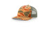 Richardson Printed Five-Panel Trucker 112PFP Richardson Printed Five-Panel Trucker 112PFP