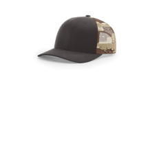 Richardson Printed Mesh Trucker 112PM Richardson Printed Mesh Trucker 112PM