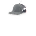 Richardson Printed Mesh Trucker 112PM Richardson Printed Mesh Trucker 112PM