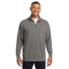 COMFORT COLORS ® Ring Spun 1/4-Zip Sweatshirt. 1580