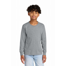 Jerzees® Youth Dri-Power® 50/50 Cotton/Poly Long Sleeve 29BL Jerzees® Youth Dri-Power® 50/50 Cotton/Poly Long Sleeve 29BL