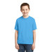 Jerzees - Youth Dri-Power 50/50 Cotton/Poly T-Shirt.  29B