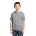 Jerzees - Youth Dri-Power 50/50 Cotton/Poly T-Shirt.  29B