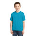 Jerzees - Youth Dri-Power 50/50 Cotton/Poly T-Shirt.  29B