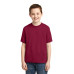 Jerzees - Youth Dri-Power 50/50 Cotton/Poly T-Shirt.  29B