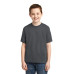 Jerzees - Youth Dri-Power 50/50 Cotton/Poly T-Shirt.  29B