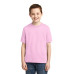 Jerzees - Youth Dri-Power 50/50 Cotton/Poly T-Shirt.  29B