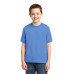 Jerzees - Youth Dri-Power 50/50 Cotton/Poly T-Shirt.  29B