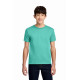 Jerzees® - Youth Dri-Power® 50/50 Cotton/Poly T-Shirt.  29B