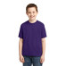 Jerzees - Youth Dri-Power 50/50 Cotton/Poly T-Shirt.  29B