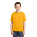 Jerzees - Youth Dri-Power 50/50 Cotton/Poly T-Shirt.  29B