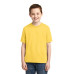 Jerzees - Youth Dri-Power 50/50 Cotton/Poly T-Shirt.  29B