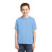 Jerzees - Youth Dri-Power 50/50 Cotton/Poly T-Shirt.  29B