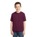 Jerzees - Youth Dri-Power 50/50 Cotton/Poly T-Shirt.  29B