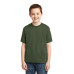 Jerzees - Youth Dri-Power 50/50 Cotton/Poly T-Shirt.  29B