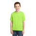 Jerzees - Youth Dri-Power 50/50 Cotton/Poly T-Shirt.  29B