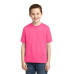 Jerzees - Youth Dri-Power 50/50 Cotton/Poly T-Shirt.  29B