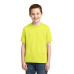 Jerzees - Youth Dri-Power 50/50 Cotton/Poly T-Shirt.  29B