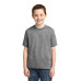 Jerzees - Youth Dri-Power 50/50 Cotton/Poly T-Shirt.  29B