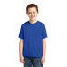 Jerzees - Youth Dri-Power 50/50 Cotton/Poly T-Shirt.  29B
