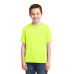 Jerzees - Youth Dri-Power 50/50 Cotton/Poly T-Shirt.  29B