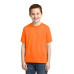 Jerzees - Youth Dri-Power 50/50 Cotton/Poly T-Shirt.  29B
