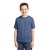 Jerzees - Youth Dri-Power 50/50 Cotton/Poly T-Shirt.  29B