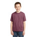 Jerzees - Youth Dri-Power 50/50 Cotton/Poly T-Shirt.  29B
