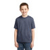 Jerzees - Youth Dri-Power 50/50 Cotton/Poly T-Shirt.  29B