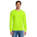 Jerzees - Dri-Power 50/50 Cotton/Poly Long Sleeve T-Shirt. 29LS Jerzees - Dri-Power 50/50 Cotton/Poly Long Sleeve T-Shirt. 29LS