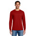 Jerzees - Dri-Power 50/50 Cotton/Poly Long Sleeve T-Shirt. 29LS Jerzees - Dri-Power 50/50 Cotton/Poly Long Sleeve T-Shirt. 29LS
