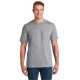 Jerzees -  Dri-Power 50/50 Cotton/Poly Pocket T-Shirt.  29MP