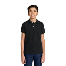 Jerzees® Youth Dri-Power® Sport Shirt 437B