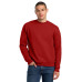 Jerzees Super Sweats NuBlend - Crewneck Sweatshirt.  4662M