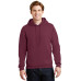 Jerzees Super Sweats NuBlend - Pullover Hooded Sweatshirt.  4997M