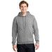 Jerzees Super Sweats NuBlend - Pullover Hooded Sweatshirt.  4997M
