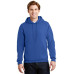 Jerzees Super Sweats NuBlend - Pullover Hooded Sweatshirt.  4997M