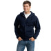 Jerzees Super Sweats NuBlend - Full-Zip Hooded Sweatshirt.  4999M