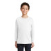 Gildan Youth Heavy Cotton 100% Cotton Long Sleeve T-Shirt. 5400B