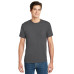 Hanes - Authentic 100%  Cotton T-Shirt with Pocket.  5590